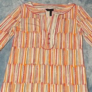 XS Fall 3/4 length sleeves